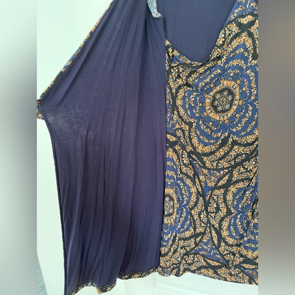 Anthropologie Vanessa Virginia Lena Wrap Dress Size Small - Picture 10 of 16